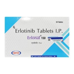 Erlonat 150mg Tablet Rizochem Pharmaceuticals