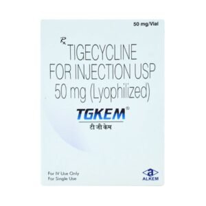 Tgkem 50mg Injection Rizochem Pharmaceuticals