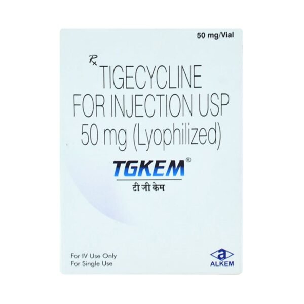 Tgkem 50mg Injection Rizochem Pharmaceuticals