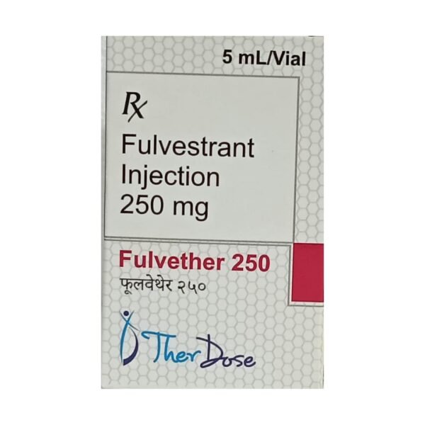 Fulvether 250mg Injection Rizochem Pharmaceuticals