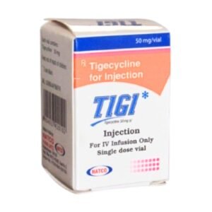 Tigi 50mg Injection Rizochem Pharmaceuticals