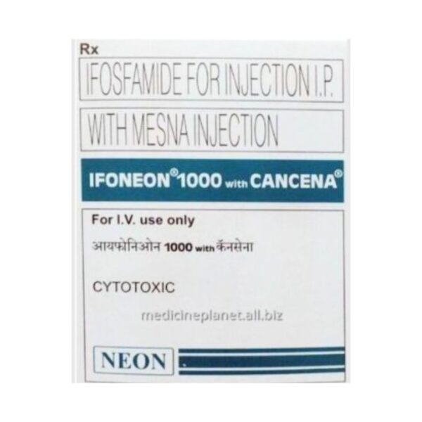 Ifoneon 1gm Injection Rizochem Pharmaceuticals