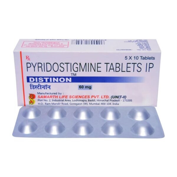 Distinon 60mg Tablet Rizochem Pharmaceuticals