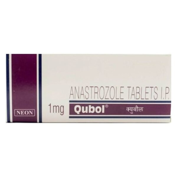 Qubol 1mg Tablet Rizochem Pharmaceuticals