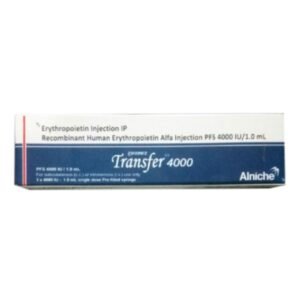 Transfer 4000IU Injection Rizochem Pharmaceuticals