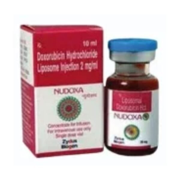 Nudoxa 20mg Injection Rizochem Pharmaceuticals