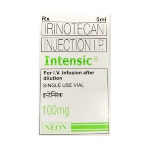 Irinotecan 100mg Injection Rizochem Pharmaceuticals