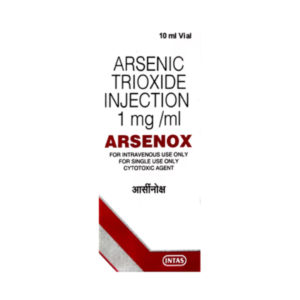 Arsenic Trioxide 10mg Injection By Rizochem Pharmaceuticals