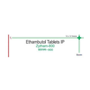 Zytham 800mg Tablet Rizochem Pharmaceuticals