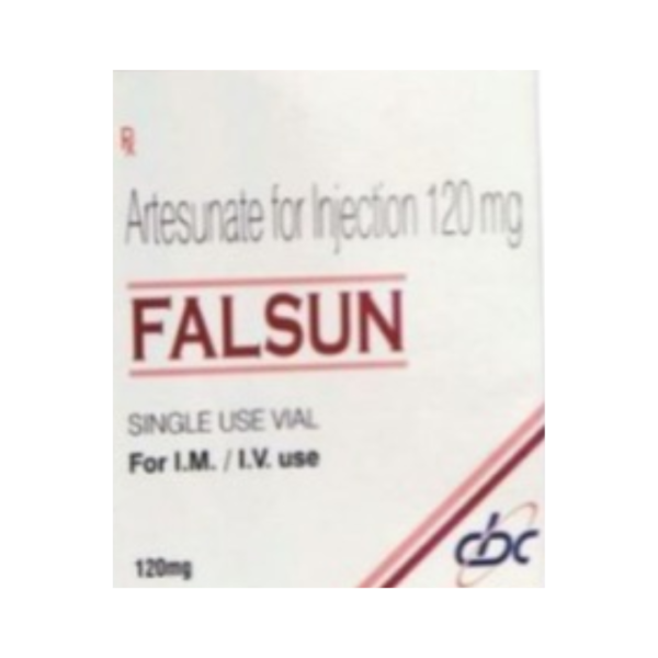 Falsun 120mg Injection Rizochem Pharmaceuticals