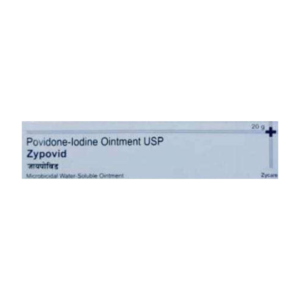Zypovid 5% Ointment Rizochem Pharmaceuticals