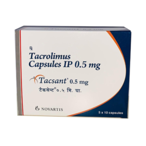 Tacsant 1mg Capsule Rizochem Pharmaceuticals
