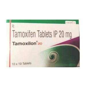 Tamoxilon 20mg Tablet Rizochem Pharmaceuticals