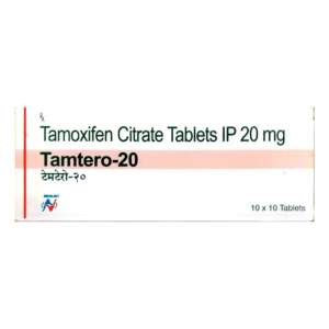 Tamtero 20mg Tablet Rizochem Pharmaceuticals