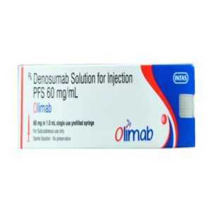 Olimab 60mg Injection Rizochem Pharmaceuticals