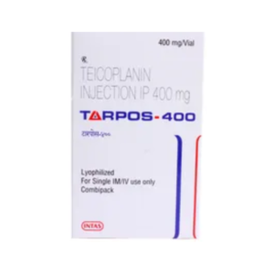 Tarpos 400mg Injection Rizochem Pharmaceuticals