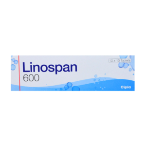 Linospan 600mg Tablet Rizochem Pharmaceuticals