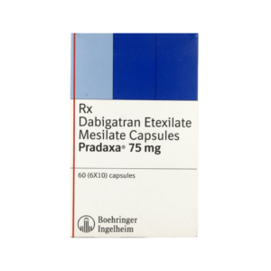 Pradaxa 75mg Capsule Rizochem Pharmaceuticals