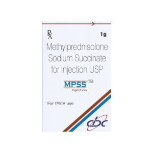 Mpss 1gm Injection Rizochem Pharmaceuticals