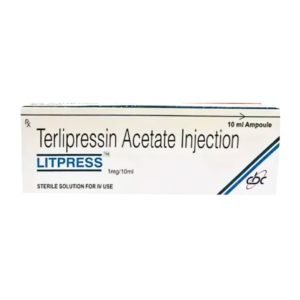 Litpress 1mg Injection Rizochem Pharmaceuticals