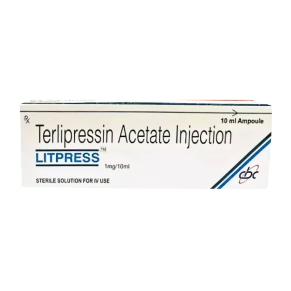 Litpress 1mg Injection Rizochem Pharmaceuticals