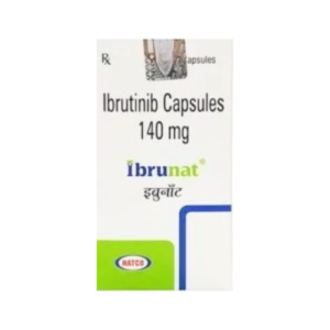 Ibrunat 140mg Capsule Rizochem Pharmaceuticals