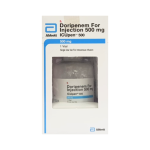 Icupen 500mg Injection Rizochem Pharmaceuticals