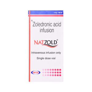 Natzold 5mg Infusion Rizochem Pharmaceuticals