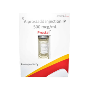 Prostal 500mcg Injection Rizochem Pharmaceuticals