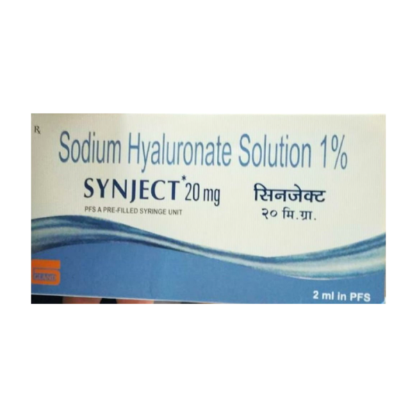 Synject Injection Rizochem Pharmaceuticals