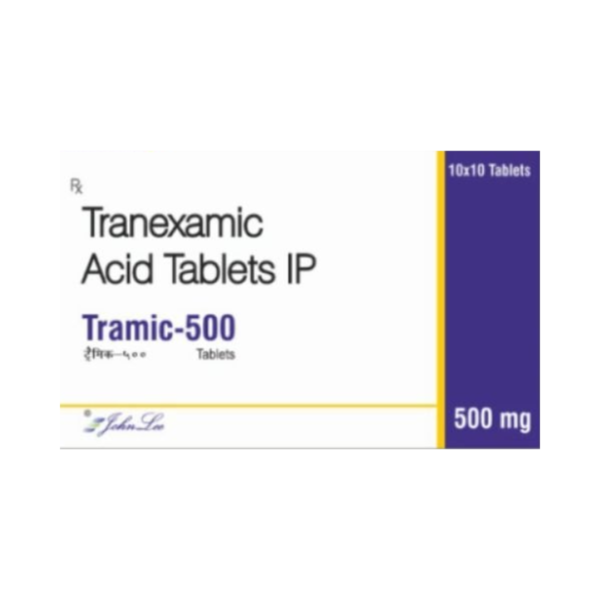 Tramic 500mg Tablet Rizochem Pharmaceuticals