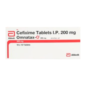 Omnatax O 200mg Tablet Rizochem Pharmaceuticals