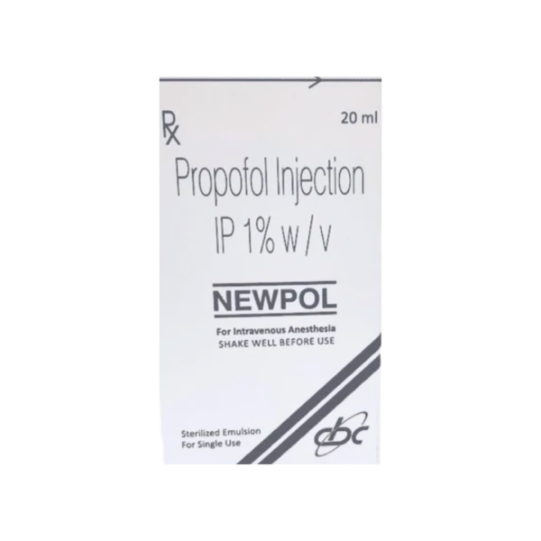 Newpol 10mg Injection Rizochem Pharmaceuticals
