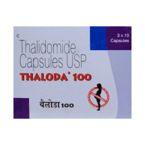 Thaloda 100mg Capsule Rizochem Pharmaceuticals