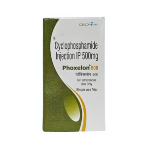 Phoxelon 500mg Injection Rizochem Pharmaceuticals