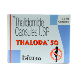Thaloda 50mg Capsule Rizochem Pharmaceuticals