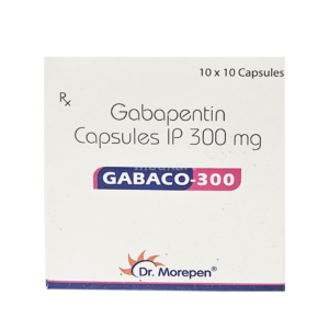 Gabaco 300mg Capsule Rizochem Pharmaceuticals