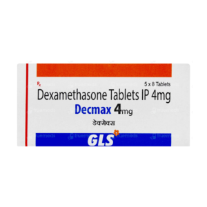 دواء Decmax 4 mg Rizochem Pharmaceuticals