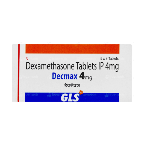 دواء Decmax 4 mg Rizochem Pharmaceuticals