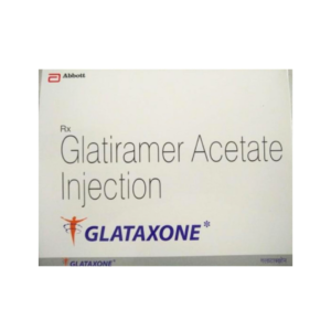 Glataxone 20mg Injection Rizochem Pharmaceuticals
