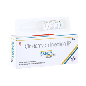 Samcy 300mg Injection Rizochem Pharmaceuticals