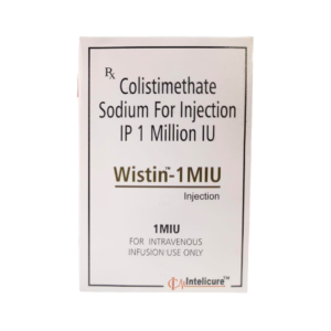 Wistin 1MIU Injection Rizochem Pharmaceuticals
