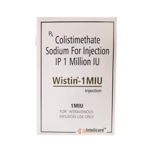 Wistin 1MIU Injection Rizochem Pharmaceuticals