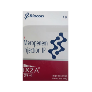 Ixza 1000mg Injection Rizochem Pharmaceuticals