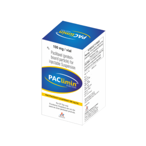Paclimin 100mg Injection Rizochem Pharmaceuticals