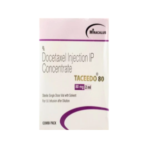 Taceedo 80mg Injection Rizochem Pharmaceuticals