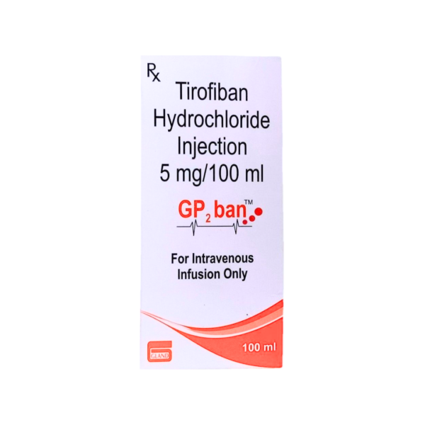 GP2Ban 5mg Infusion Rizochem Pharmaceuticals