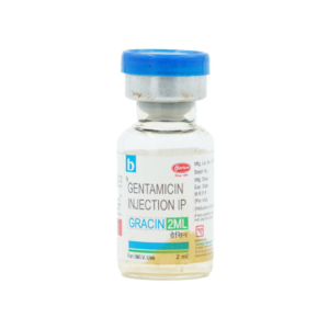 Gracin 40mg Injection Rizochem Pharmaceuticals