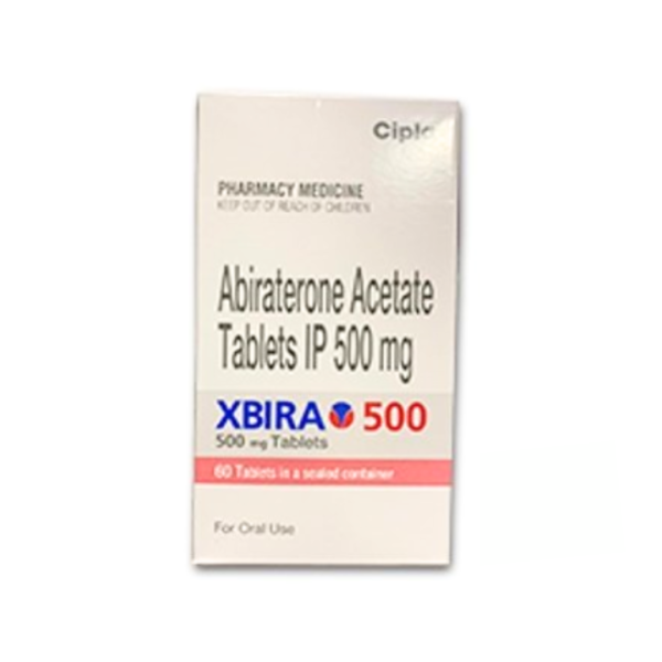 Xbira 500mg Tablet Rizochem Pharmaceuticals