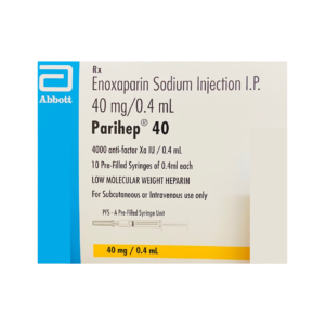 Parihep 40mg Injection Rizochem Pharmaceuticals